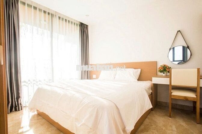 CHO THUÊ CĂN HỘ 1 PHÒNG NGỦ – TRUNG TÂM THÀNH PHỐ