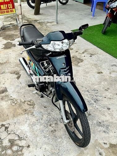 WAVE 202 bán hoặc giao lưu