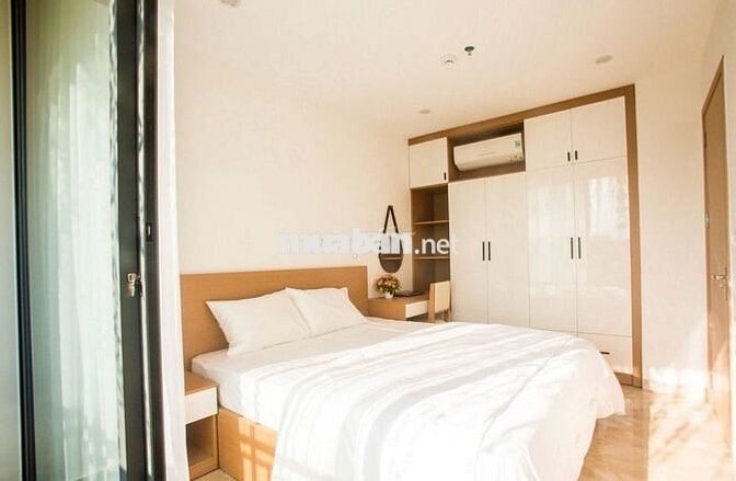 CHO THUÊ CĂN HỘ 1 PHÒNG NGỦ – TRUNG TÂM THÀNH PHỐ