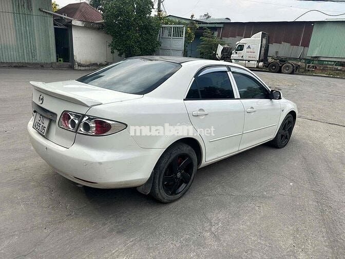 Mazda 6 2004 - 17000 km