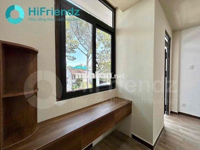 Cho thuê 1 phòng ngủ tách bếp ban công nội thất cao cấp Q10 40m2 12tr5