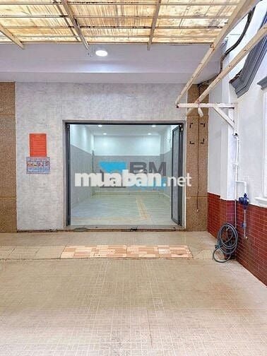 Mặt bằng DT 3.5x10m giá rẻ khu Lê Văn Sỹ – Tân Bình Giá chỉ 9tr5/tháng