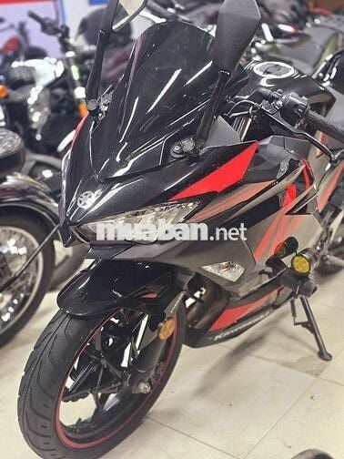 Kawasaki Ninja400 biển43 nguyên zin100% lên đồ đẹp