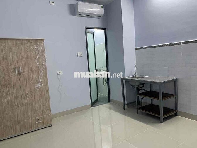 Phòng trọ cao cấp giá bình dân cho thuê đường Quang Trung Gò Vấp