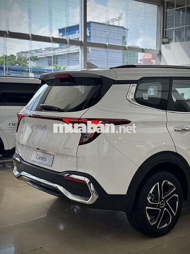 ƯU ĐÃI CỰC KHỦNG KIA XE SẴN KIA CAREN LUXURY