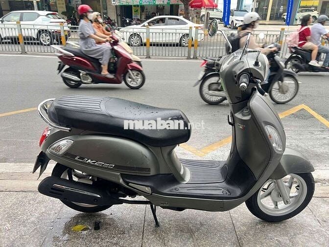 Kymco like 50 cc 2022 mới 90% Bstp chính chủ