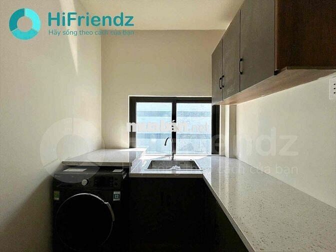 Cho thuê 1 phòng ngủ tách bếp ban công nội thất cao cấp Q10 40m2 12tr5