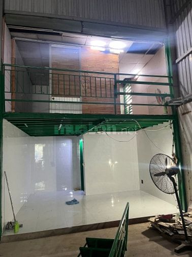 Cho thuê xưởng tại quận 12  phường Thạnh Xuân 