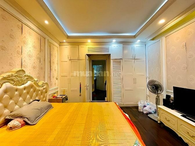 Duy Nhất!Bán nhà phố VIP Thái Hà 60m2,MT:4,2m,oto đỗ,để ở & KD,16,8tỷ.