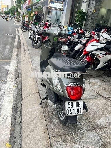 Kymco like 50 cc 2022 mới 90% Bstp chính chủ