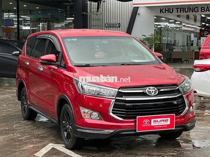 Innova Venturer 2020- 63270km-Xe đẹp -Giá còn giảm