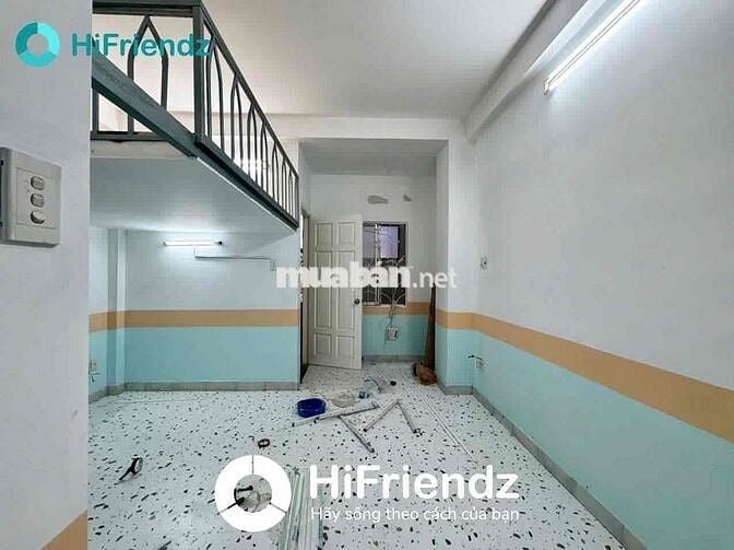 duplex đối diện etown 2 cộng hoà giá 4tr3 chốt lẹ