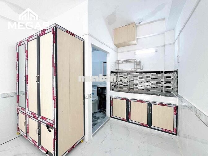 🏡 HÌNH THẬT và GIÁ THẬT khai trương CĂN HỘ MINI có gác 🏡