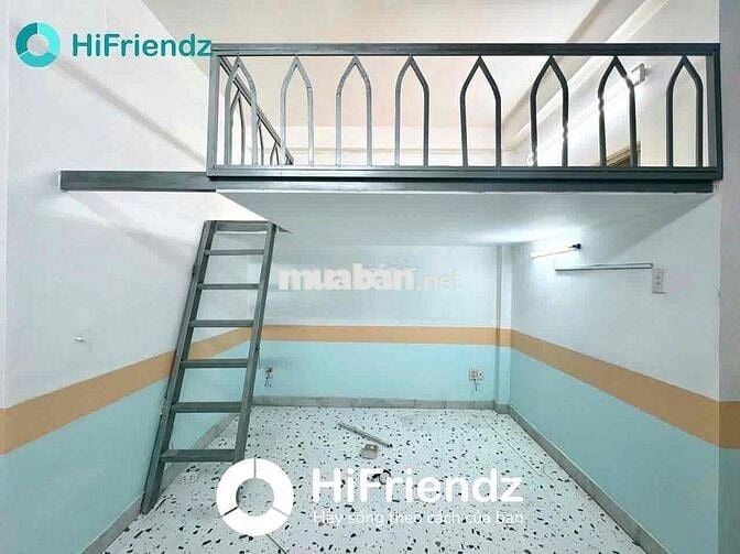 duplex đối diện etown 2 cộng hoà giá 4tr3 chốt lẹ