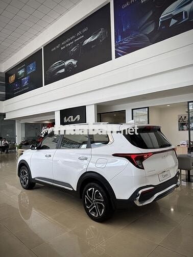 ƯU ĐÃI CỰC KHỦNG KIA XE SẴN KIA CAREN LUXURY
