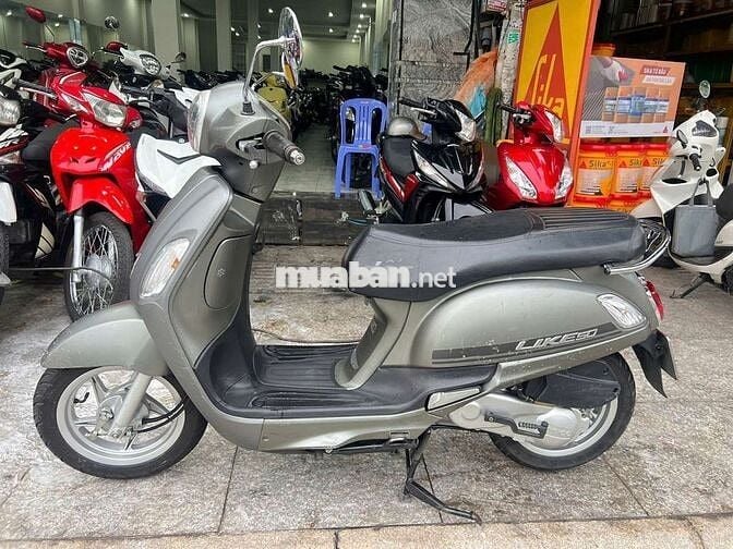 Kymco like 50 cc 2022 mới 90% Bstp chính chủ