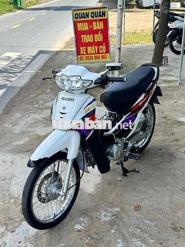 WAVE 203 dọn full mới from zx có giao lưu xe