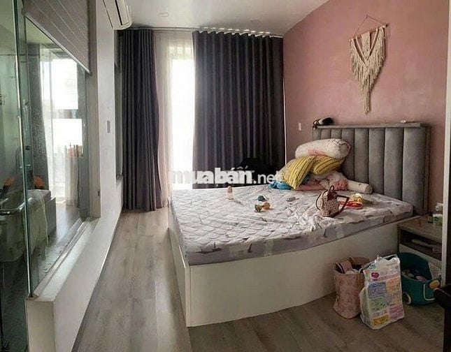 NHÀ ĐẸP MỚI 5PN SÂN ĐẬU XE HƠI GẦN ĐẶNG VĂN BI TRƯỜNG THỌ THỦ ĐỨC