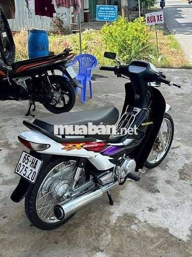 WAVE 203 dọn full mới from zx có giao lưu xe