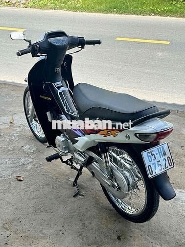 WAVE 203 dọn full mới from zx có giao lưu xe