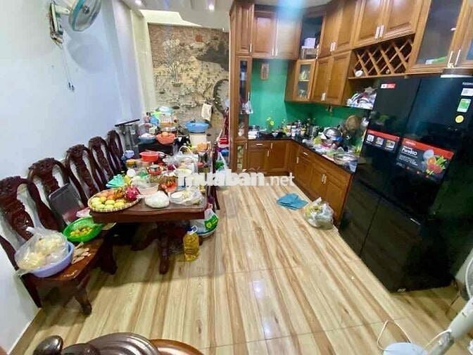 BÁN NHÀ BÌNH TÂN - SÁT BÊN AEON TÂN PHÚ - 4x20 - 4TẦNG BTCT - SỔ RIÊNG