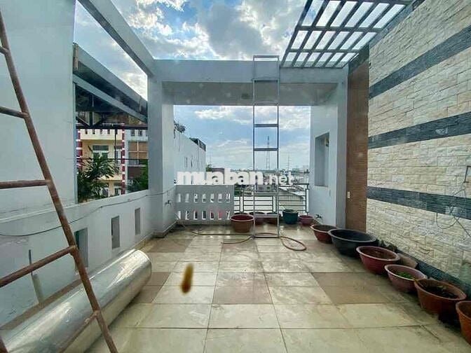 BÁN NHÀ BÌNH TÂN - SÁT BÊN AEON TÂN PHÚ - 4x20 - 4TẦNG BTCT - SỔ RIÊNG