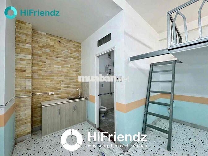 duplex đối diện etown 2 cộng hoà giá 4tr3 chốt lẹ