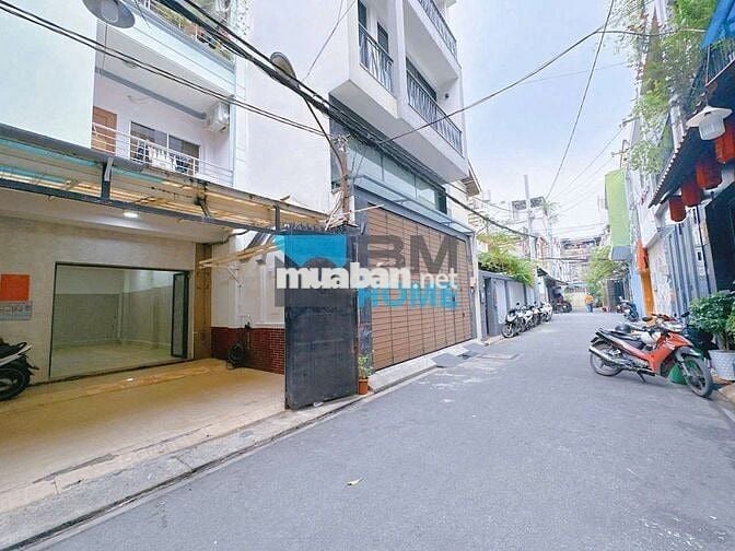 Mặt bằng DT 3.5x10m giá rẻ khu Lê Văn Sỹ – Tân Bình Giá chỉ 9tr5/tháng