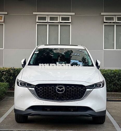 ƯU ĐÃI CỰC KHỦNG MAZDA CX5 PREMIUM ACTIVE