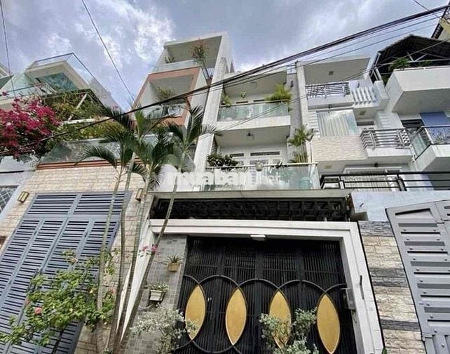 BÁN NHÀ BÌNH TÂN - SÁT BÊN AEON TÂN PHÚ - 4x20 - 4TẦNG BTCT - SỔ RIÊNG