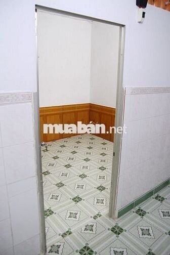 Còn 2 phòng trọ tầng trệt hẻm 48 Trường Sa, P.17 Q.Bình Thạnh