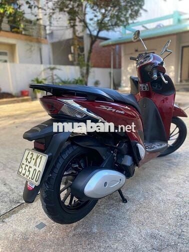 Shmode đỏ đen 2021 xe đẹp len ken máy rin êm