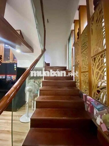 BÁN NHÀ BÌNH TÂN - SÁT BÊN AEON TÂN PHÚ - 4x20 - 4TẦNG BTCT - SỔ RIÊNG