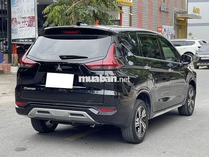 Mitsubishi Xpander 2021 bản 1.5 AT - 66,000 km.