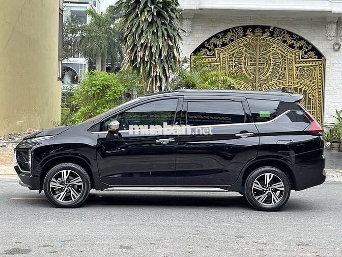 Mitsubishi Xpander 2021 bản 1.5 AT - 66,000 km.