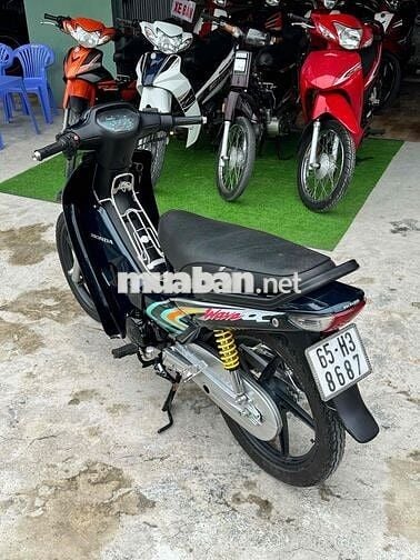 WAVE 202 bán hoặc giao lưu