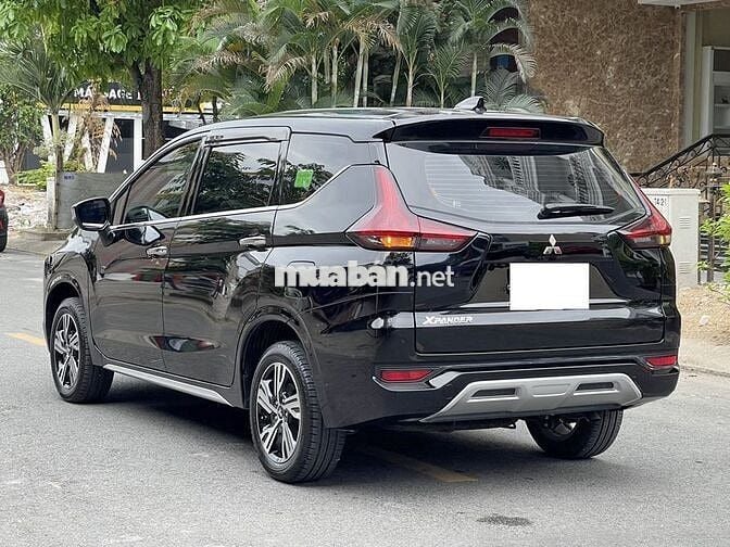 Mitsubishi Xpander 2021 bản 1.5 AT - 66,000 km.