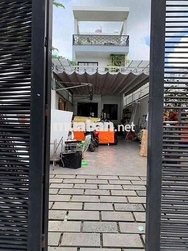 NHÀ ĐẸP MỚI 5PN SÂN ĐẬU XE HƠI GẦN ĐẶNG VĂN BI TRƯỜNG THỌ THỦ ĐỨC