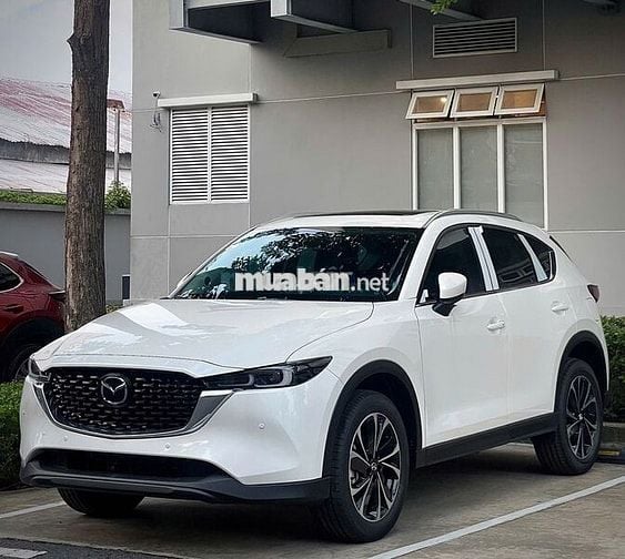 ƯU ĐÃI CỰC KHỦNG MAZDA CX5 PREMIUM ACTIVE