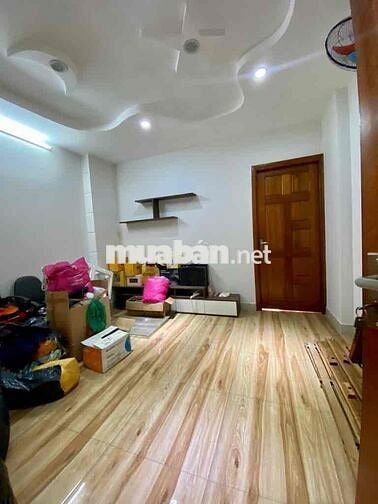 BÁN NHÀ BÌNH TÂN - SÁT BÊN AEON TÂN PHÚ - 4x20 - 4TẦNG BTCT - SỔ RIÊNG