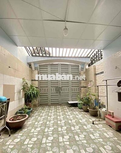 BÁN NHÀ BÌNH TÂN - SÁT BÊN AEON TÂN PHÚ - 4x20 - 4TẦNG BTCT - SỔ RIÊNG