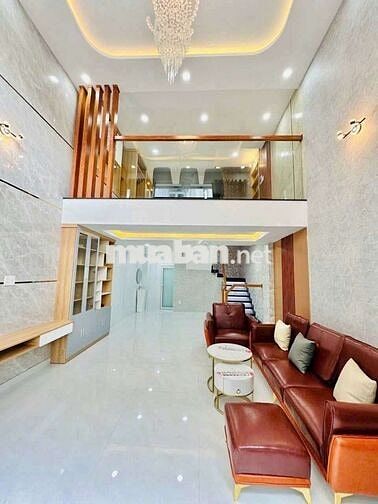 Cho thuê nhà nguyên căn Gò Vấp