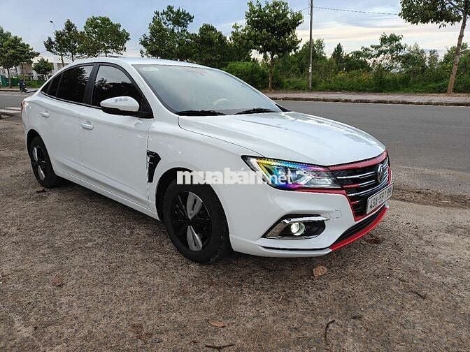 Bán xe MG5 chính chủ mua mới siêu lướt 16000km