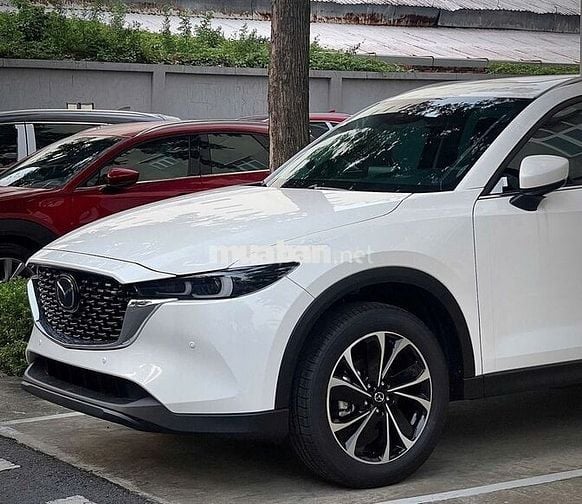ƯU ĐÃI CỰC KHỦNG MAZDA CX5 PREMIUM ACTIVE