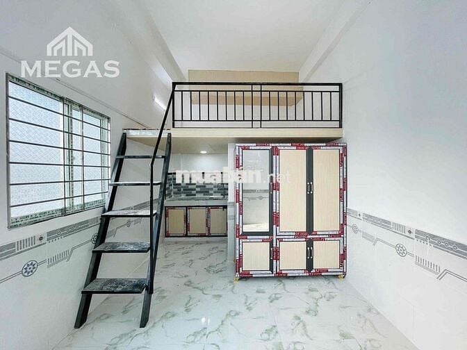 🏡 HÌNH THẬT và GIÁ THẬT khai trương CĂN HỘ MINI có gác 🏡