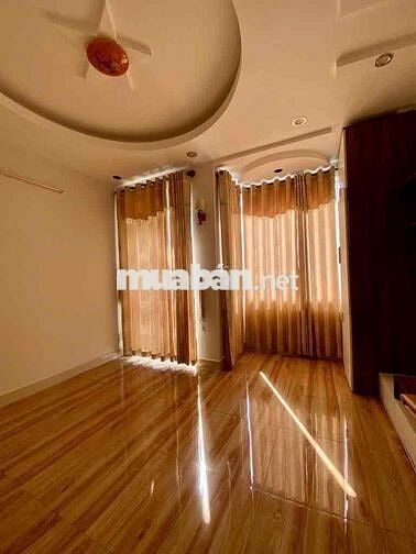 BÁN NHÀ BÌNH TÂN - SÁT BÊN AEON TÂN PHÚ - 4x20 - 4TẦNG BTCT - SỔ RIÊNG