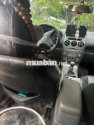 Mazda 6 2004 - 17000 km