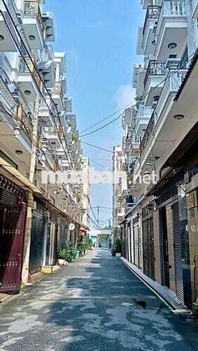 Cho thuê nhà nguyên căn Gò Vấp