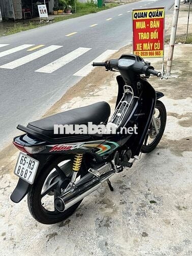 WAVE 202 bán hoặc giao lưu