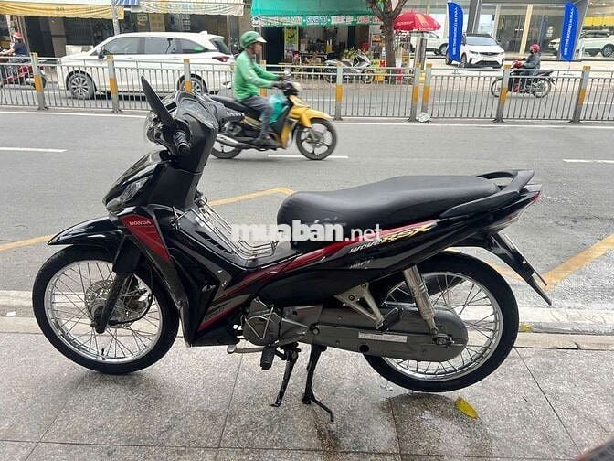 Honda wave RSX 2017 mới 90% Bstp chính chủ